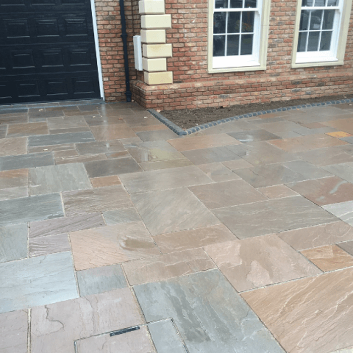 Buy Forest Green Driveway Paving | The Premium Paving Company