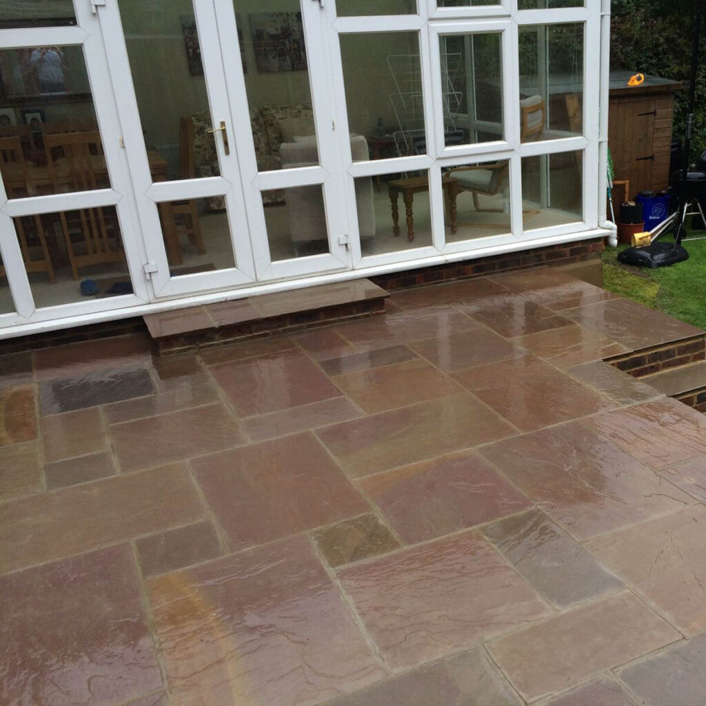 Riven Sandstone Paving Archives - The Premium Paving Company